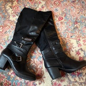 Style Company boots New size 8